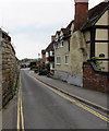 SP2864 : Castle Lane, Warwick by Jaggery