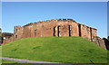 SJ4065 : Chester Castle by Jeff Buck