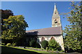 SJ1258 : Collegiate and Parochial Church of St Peter, Ruthin by Jeff Buck