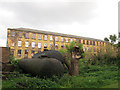 SE2734 : Leeds Industrial Museum: disused boilers by Stephen Craven