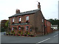 NY4452 : The Lowther Arms Country Inn, Cumwhinton by JThomas