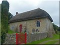 SY2599 : Loughwood Meeting House by Robin Drayton