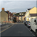 SN5881 : Northeast on Bath Street, Aberystwyth by Robin Stott