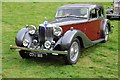 NY1808 : 1930s MG car by Philip Halling