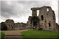 SJ0565 : The Main Gatehouse of Denbigh Castle by Jeff Buck