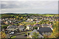 SJ0565 : View from the South-Western Tower of Denbigh Castle by Jeff Buck