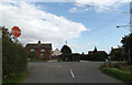 TM1159 : Church Lane, Little Stonham by Geographer