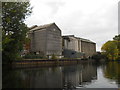 TL1998 : Former Whitworths flour mill, Peterborough by Paul Bryan