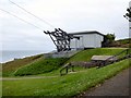 SH7882 : Cable Car bottom station by Gerald England