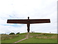 NZ2657 : Angel of the North by Oliver Mills