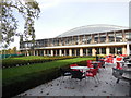 TQ2174 : National Tennis Centre, Roehampton by Paul Gillett