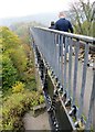 SJ2742 : From  the  Trevor  end  of  the  Pontcysyllte  Aqueduct by Martin Dawes