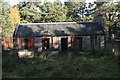 NJ0116 : Old Dog Kennels, Forest Lodge by Richard Sutcliffe