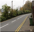 SO2801 : No parking on Park Road, Pontypool by Jaggery