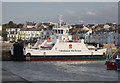 J5082 : 'Hallaig' at Bangor by Rossographer