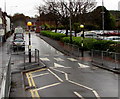 SJ6911 : Zebra crossing, Slaney Street, Oakengates, Telford by Jaggery