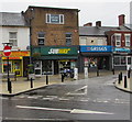 SJ6910 : Subway and Study Base, Oakengates, Telford by Jaggery