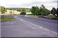 SD8172 : B6479 leaving Horton in Ribblesdale at Horton Bridge by Roger Templeman