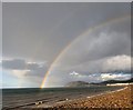 SH7882 : Llandudno rainbow (4 of 12) by Gerald England