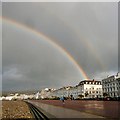 SH7882 : Llandudno rainbow (9 of 12) by Gerald England