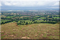 SO9418 : Top of the escarpment on Leckhampton Hill by Bill Boaden