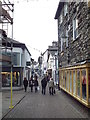 SD4096 : Ash Street, Bowness-on-Windermere by Malc McDonald