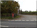 TM0532 : Coles Oak Lane & Coles Oak Lane George VI Postbox by Geographer