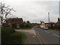 TM0532 : Crown Street, Dedham by Geographer