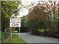 SD4095 : A592 approaching Bowness-on-Windermere by Malc McDonald