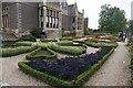 SP2556 : Garden at Charlecote by Bill Nicholls