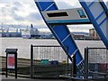 NZ3567 : Ferry terminal, South Shields by Andrew Curtis