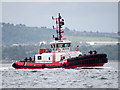 J3982 : Tug 'Irishman' off Holywood by Rossographer