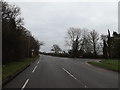 TL3759 : St.Neots Road, Hardwick by Geographer