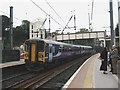 SE1437 : Shipley station, Leeds-Skipton line platforms by Stephen Craven