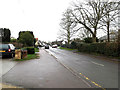 TL3856 : B1046 Barton Road, Comberton by Geographer