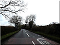 TL1713 : Harpenden Road, Wheathampstead by Geographer