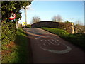 SU0399 : Upper Siddington Bridge over the Thames and Severn Canal by Vieve Forward