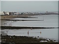 NT3173 : Porty Beach by Richard Webb