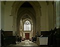 SK9804 : Church of St Mary the Virgin, Ketton by Alan Murray-Rust