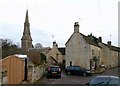 SK9804 : Chapel Lane, Ketton by Alan Murray-Rust