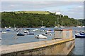 SX1251 : Ferry pier, Fowey by Oliver Mills