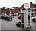 SO5140 : Commercial Road Cash Zone machine, Hereford by Jaggery