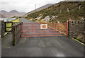 J3021 : Gate, Silent Valley by Rossographer