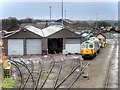 SD8010 : East Lancashire Railway, Buckley Wells by David Dixon