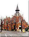 TL3800 : Lea Valley Church, Waltham Abbey by Jim Osley