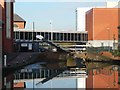 SP4540 : Bridge 164 [Factory Street lift bridge], Oxford Canal by Christine Johnstone