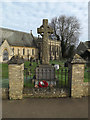 TL2111 : Lemsford War Memorial by Geographer