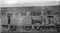 NZ4420 : Ex-NER 0-6-0T at Stockton Shed, 1954 by Ben Brooksbank