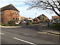 TL1714 : Manor Road, Wheathampstead by Geographer