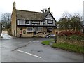 SO9537 : Former shop in Overbury by Philip Halling